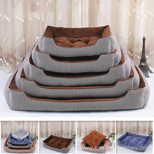 Wholesale Waterproof Breathable Dog Bed Oxford Fabric